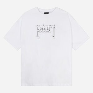 Back to basics Tee White PADT