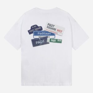 Back to basics Tee White PADT