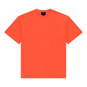 Rêve de Gosse Tee orange PADT