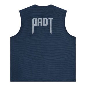 KD' UNIFORM vest Blue PADT