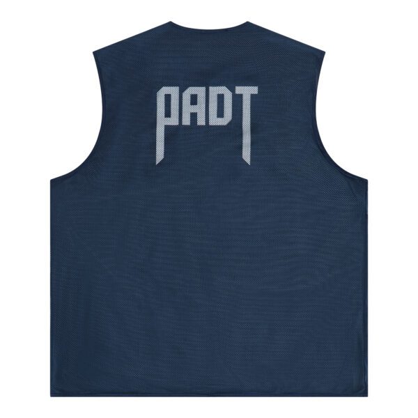 KD' UNIFORM vest Blue PADT