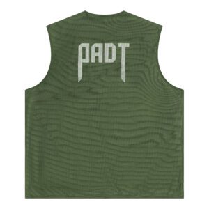 KD’ UNIFORM Vest Green Olive