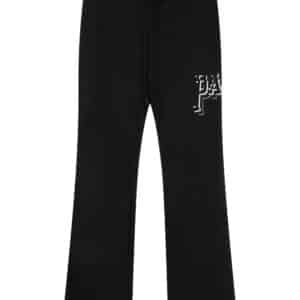 BTB flare pant black