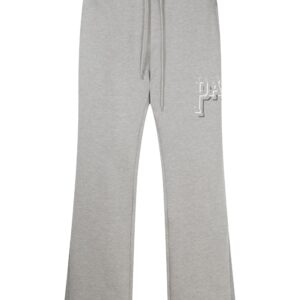 BTB flare pant grey